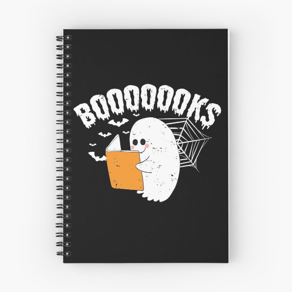 Item preview, Ghost Book Reading Halloween designed and sold by Art-Max.