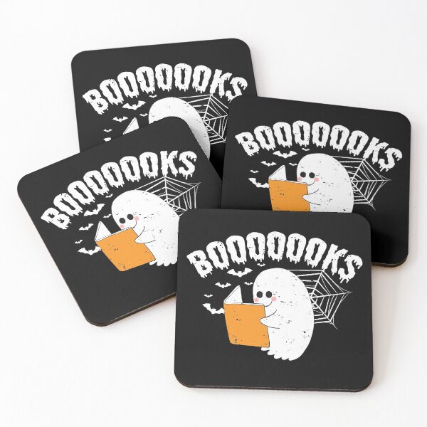 Item preview, Ghost Book Reading Halloween designed and sold by Art-Max.