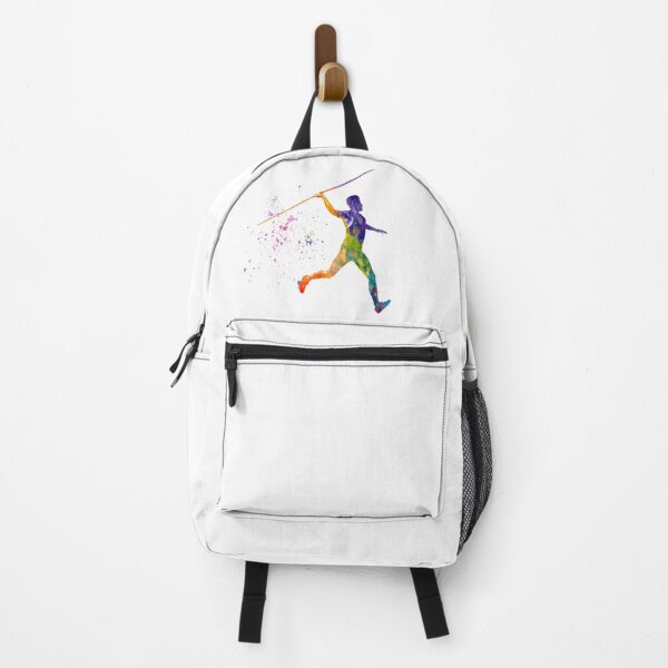 Item preview, Javelin throw in watercolor designed and sold by paulrommer.