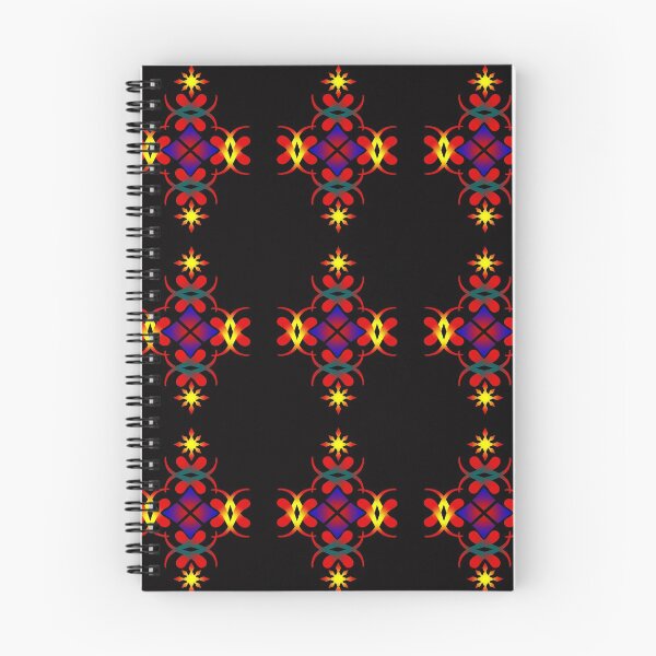 Aperçu de l'œuvre Colorful Modern texture créée et vendue par FADYMAG.