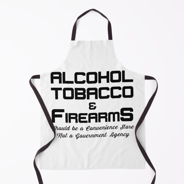 Artikelvorschau, ATF Alkohol Tabak & Schusswaffen sollten ein Convenience Store sein Lustig 8 entworfen und verkauft von EntengArt.