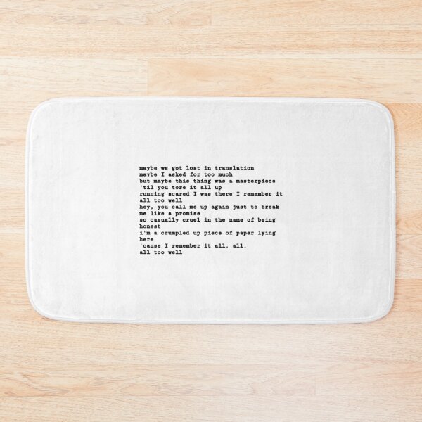 Item preview, All Too Well Bridge designed and sold by Hamvui.