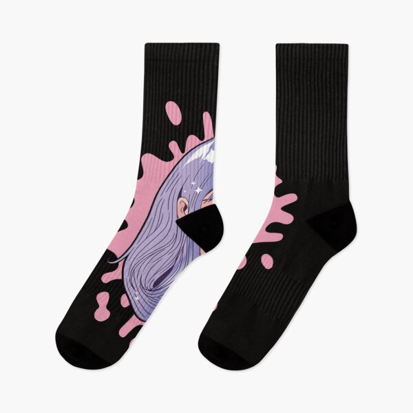Artikelvorschau, Anime Einhorn Mädchen Japanische Pastel Goth entworfen und verkauft von DuPois92.