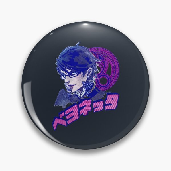 Item preview, Bayonetta 04  designed and sold by Hamvui.
