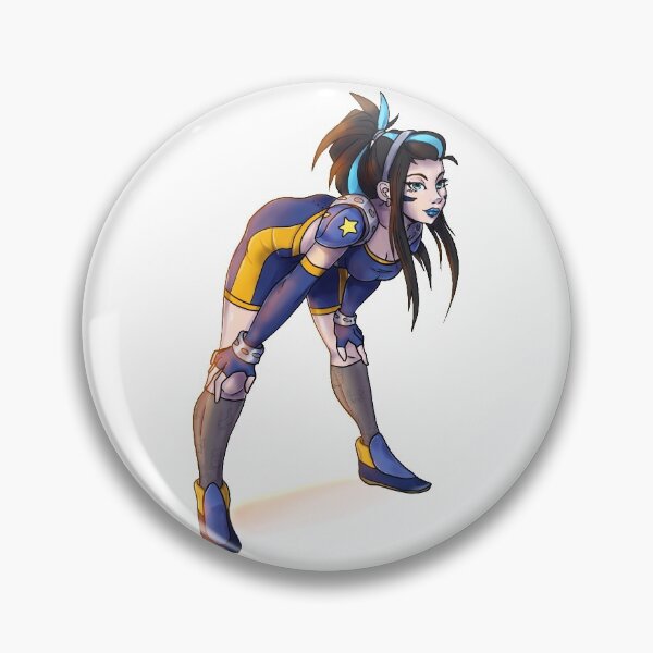 Item preview, Sportive girl designed and sold by DarkVisuals.