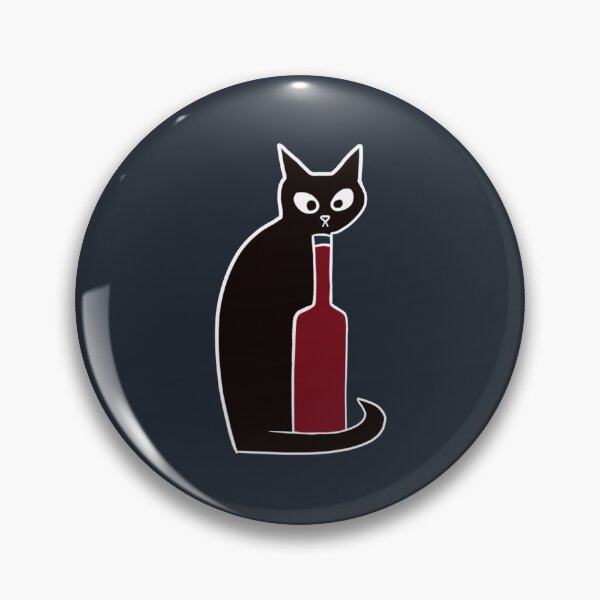 Item preview, Wine OClock  I Love Cats and Wine designed and sold by Hamvui.