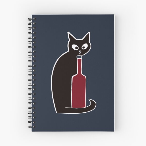 Item preview, Wine OClock  I Love Cats and Wine designed and sold by Hamvui.