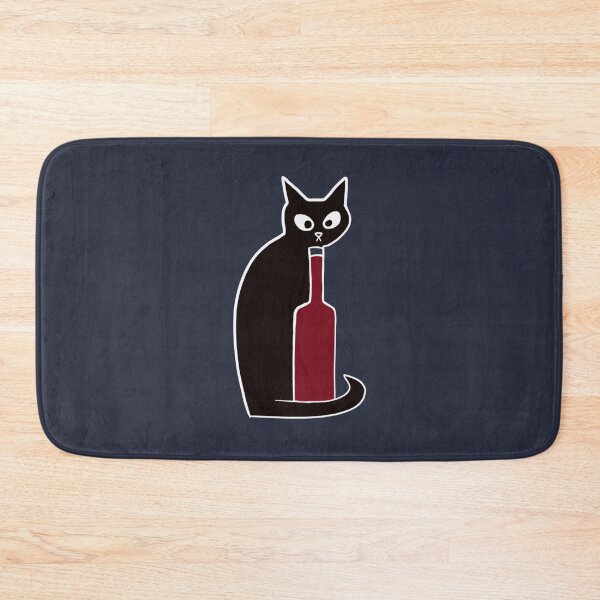 Item preview, Wine OClock  I Love Cats and Wine designed and sold by Hamvui.