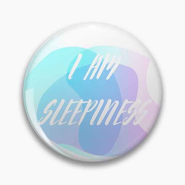 Item preview, I am sleepiness designed and sold by Merribia.