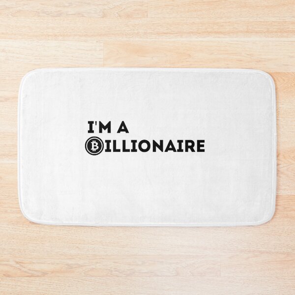 Item preview, I'm a billionaire designed and sold by pjoliv.