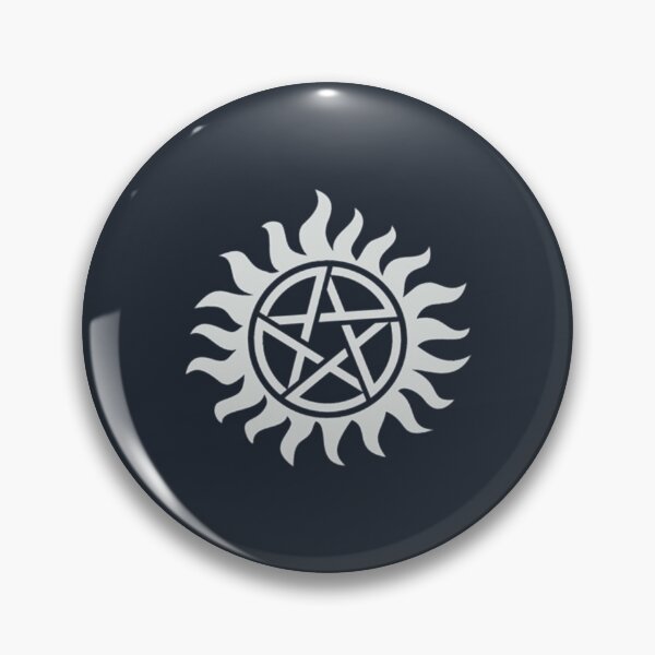 Item preview, Supernatural protection designed and sold by Hamvui.