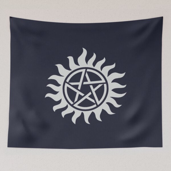 Item preview, Supernatural protection designed and sold by Hamvui.