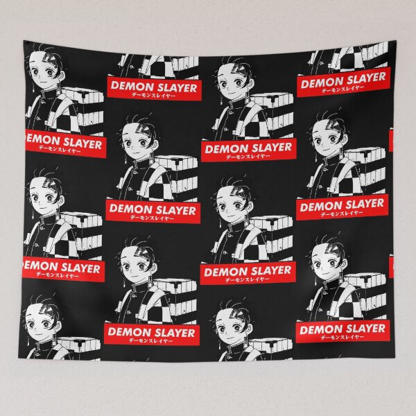 Item preview, Démon Slayer anime T-shirt essentiel designed and sold by KaylahKoepp.