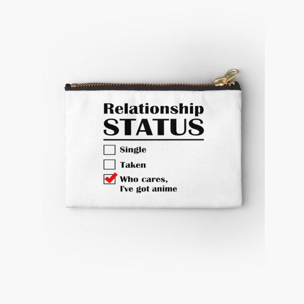 Item preview, Relationship Status Anime designed and sold by Hamvui.