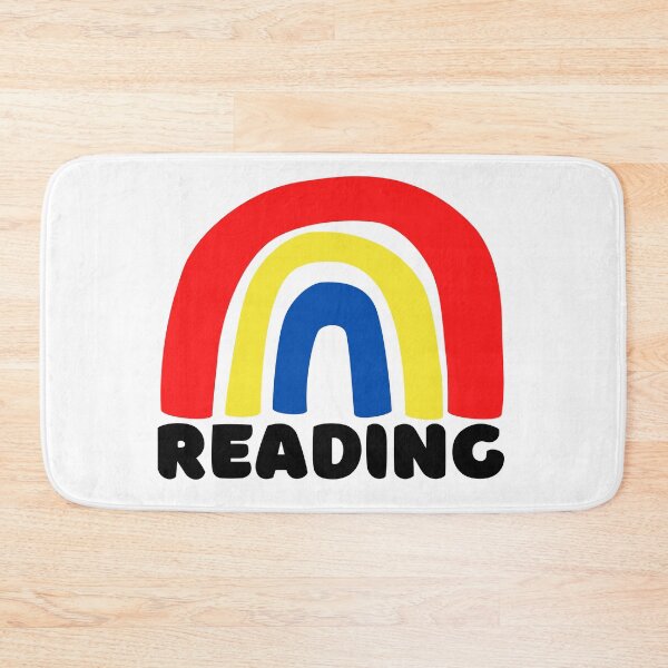 Item preview, Reading Rainbow designed and sold by TheGreenGoat.