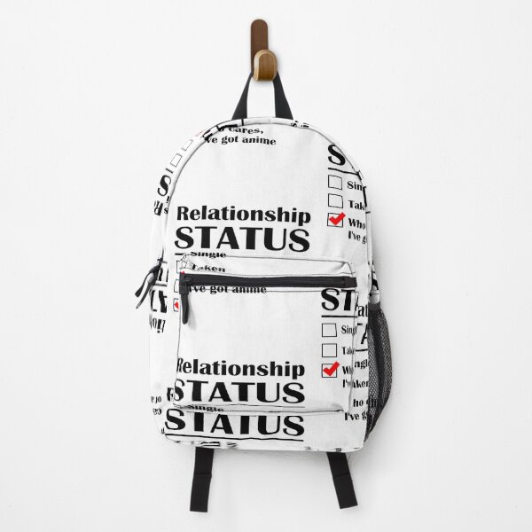 Item preview, Relationship Status Anime designed and sold by Hamvui.