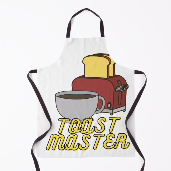 Item preview, Toast master designed and sold by TheContactor.