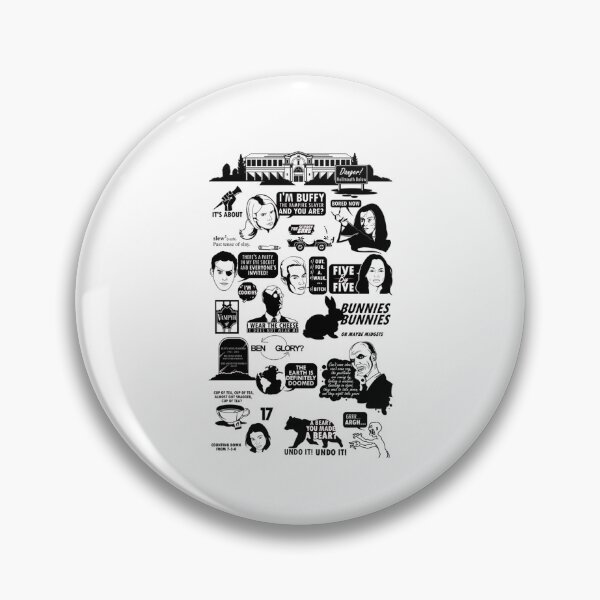 Item preview, Quotes From the Hellmouth designed and sold by Hamvui.