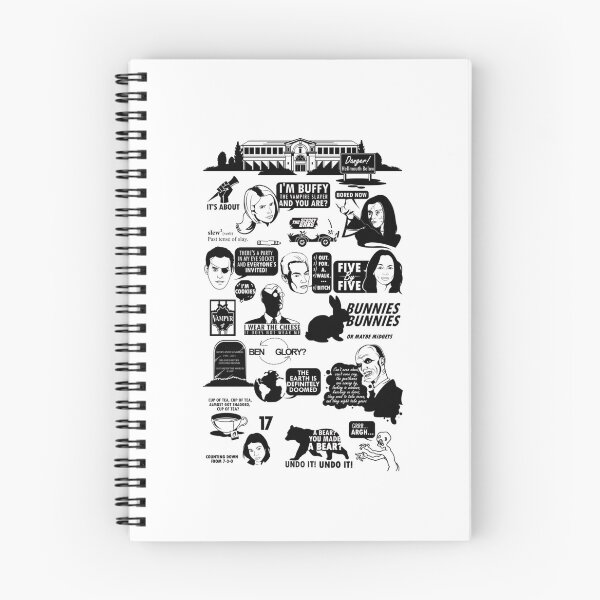 Item preview, Quotes From the Hellmouth designed and sold by Hamvui.