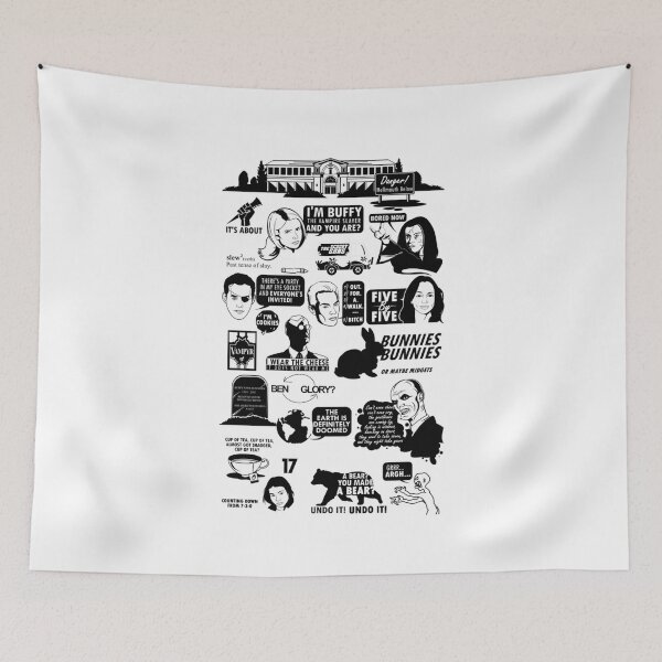 Item preview, Quotes From the Hellmouth designed and sold by Hamvui.
