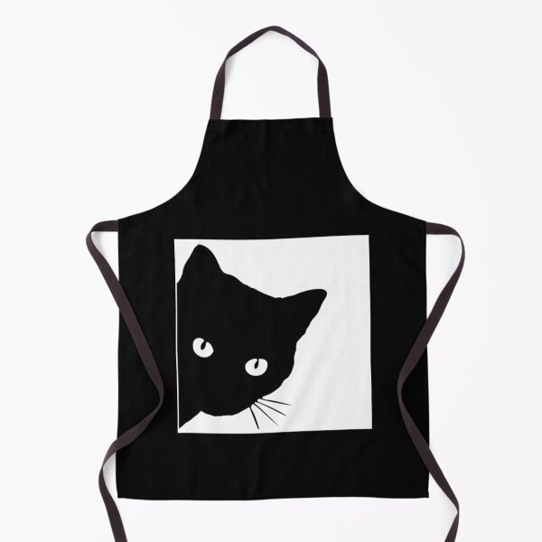 Item preview, Peeking Cat designed and sold by Hamvui.