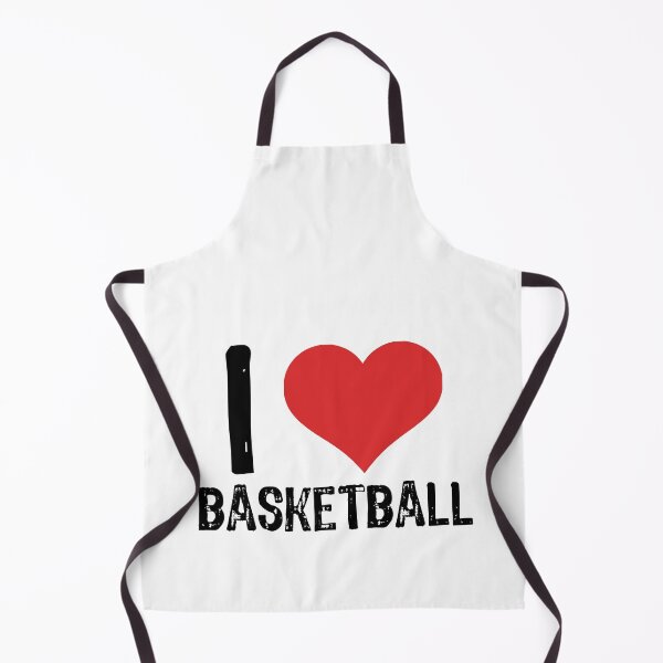 Item preview, I Love Basketball designed and sold by The "I Love Everything" Shop.