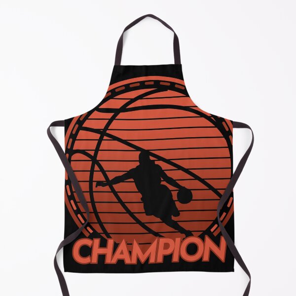 Item preview, T-shirt Design with Basketball Silhouette Player Champion Vintage Style designed and sold by Peekonet.