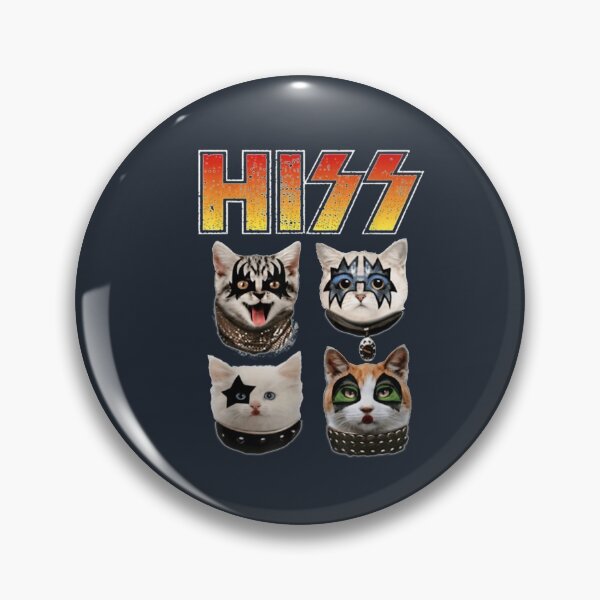 Item preview, Hiss Funny Cat Lover designed and sold by Hamvui.