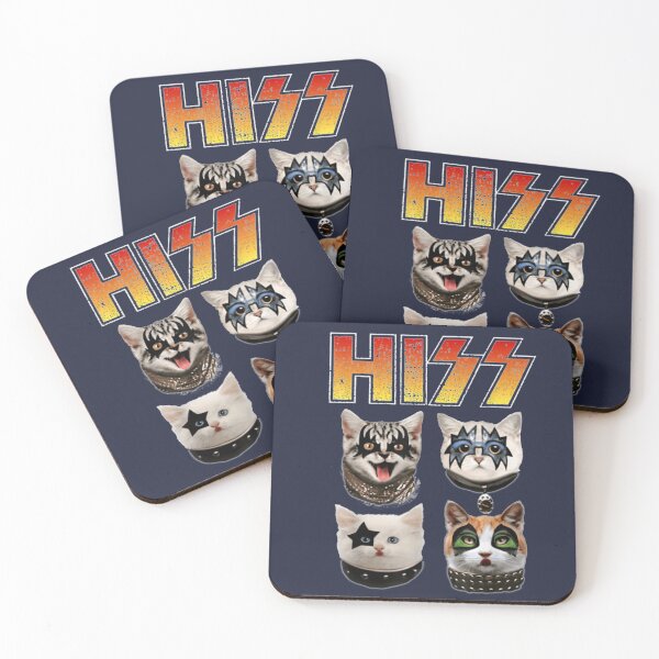 Item preview, Hiss Funny Cat Lover designed and sold by Hamvui.
