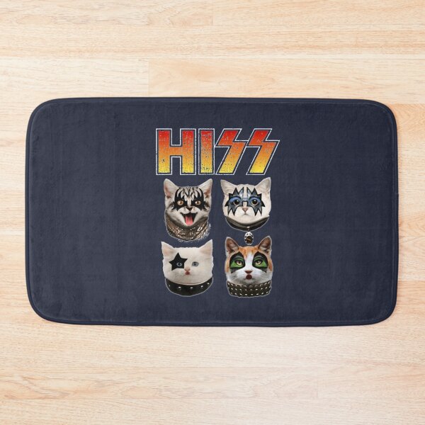 Item preview, Hiss Funny Cat Lover designed and sold by Hamvui.