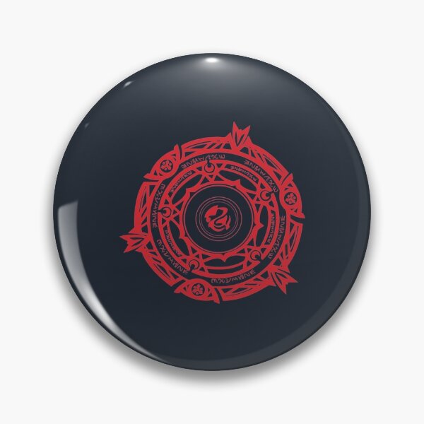Item preview, Gremory Clan Magic Circle designed and sold by Hamvui.