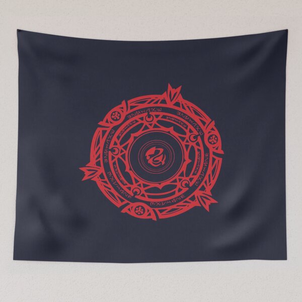Item preview, Gremory Clan Magic Circle designed and sold by Hamvui.