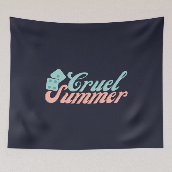 Item preview, Cruel Summer designed and sold by Hamvui.