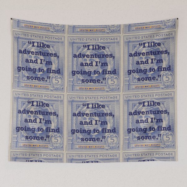 Item preview, I Like Adventures - Alcott designed and sold by CrankyOldDude.