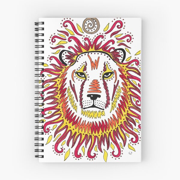 Item preview, Leo the Lion Sun designed and sold by Mystichare.