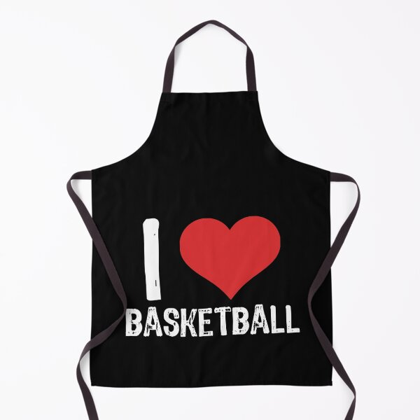 Item preview, I Love Basketball designed and sold by The "I Love Everything" Shop.