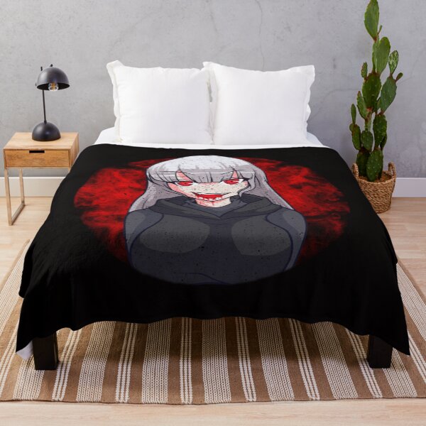 Item preview, Anime Vampire Girl Halloween Design Gift designed and sold by DuPois92.
