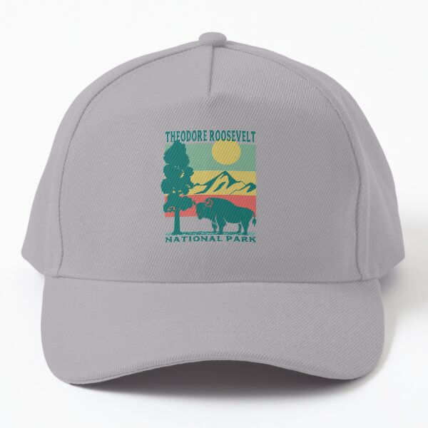 Theodore Roosevelt National Park Baseball Cap
