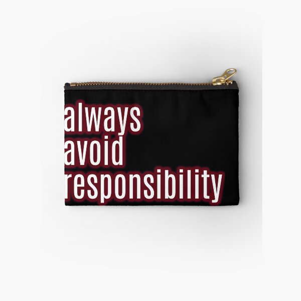 Item preview, avoid responsibility , bad advice, useless attitude, hilarious lazyness designed and sold by underdogsgrit.