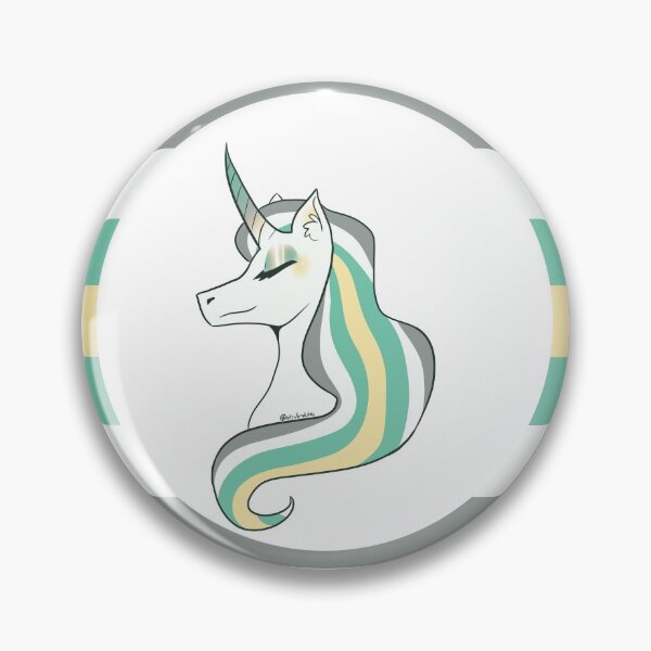 Item preview, Paragender Pride Unicorn designed and sold by strwbrykitty.
