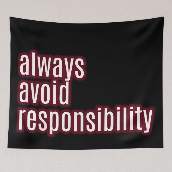 Item preview, avoid responsibility , bad advice, useless attitude, hilarious lazyness designed and sold by underdogsgrit.