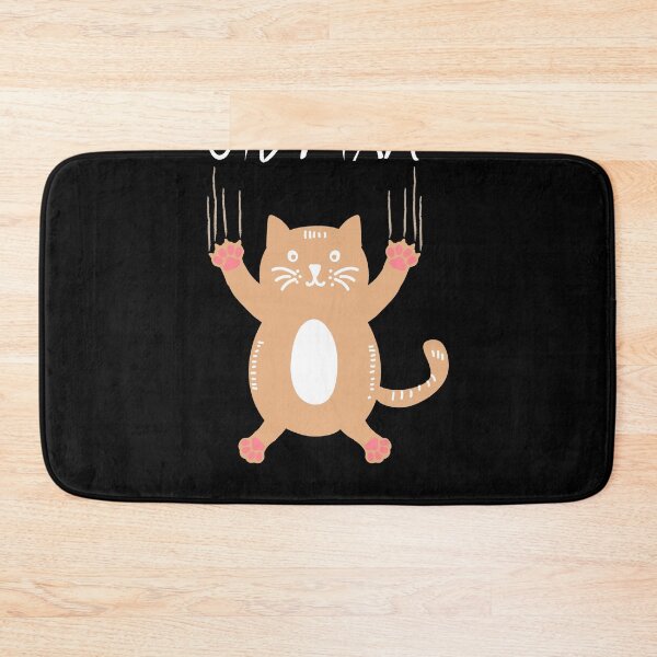 Item preview, Angry cat designed and sold by PODapparel.