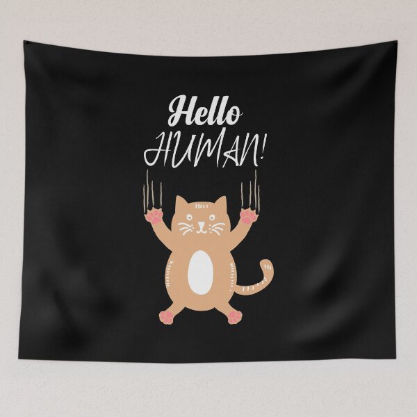 Item preview, Angry cat designed and sold by PODapparel.