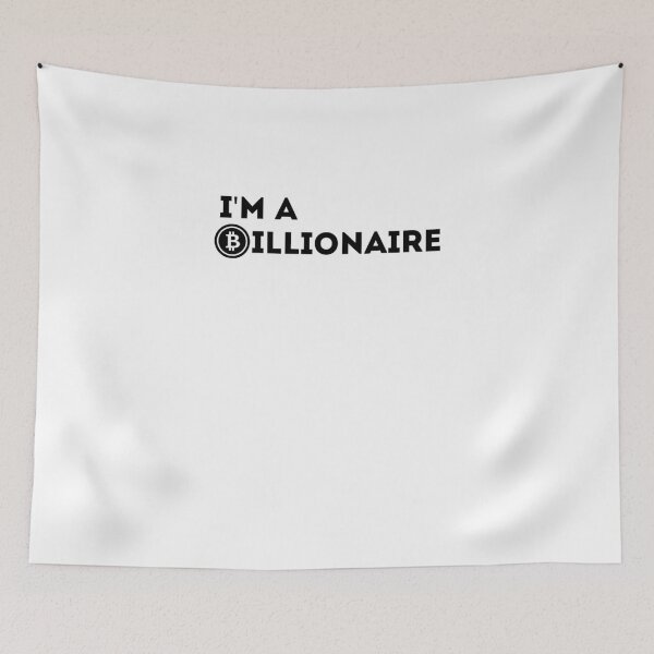 Item preview, I'm a billionaire designed and sold by pjoliv.