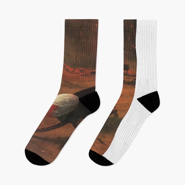 Item preview, Beksinski designed and sold by CohenDayao.