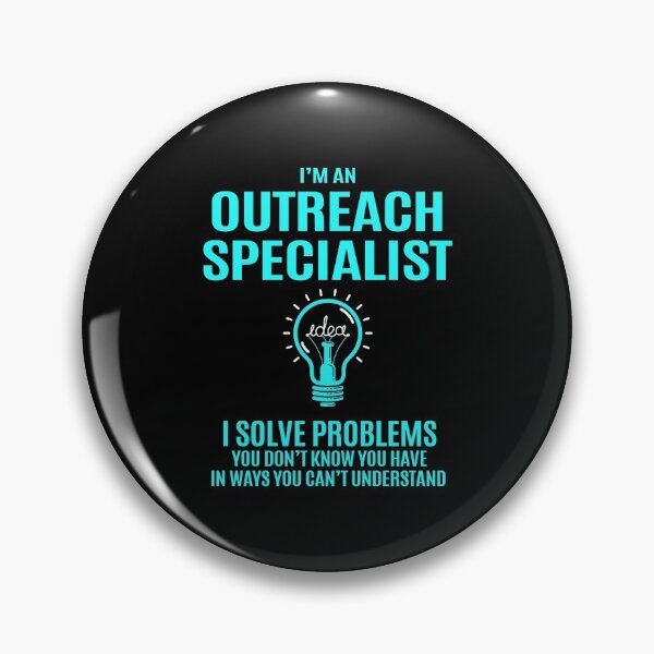 Item preview, Outreach Specialist T Shirt - I Solve Problems Gift Item Tee designed and sold by oltonomer8.