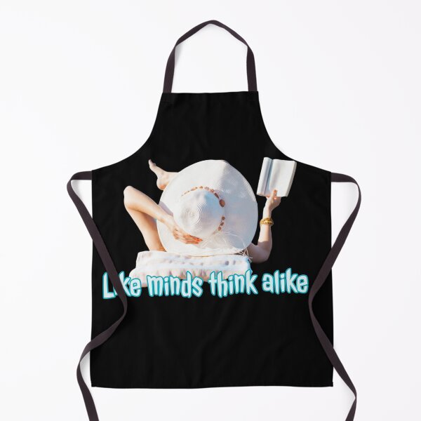 Item preview, Like minds think alike designed and sold by Mariocii.