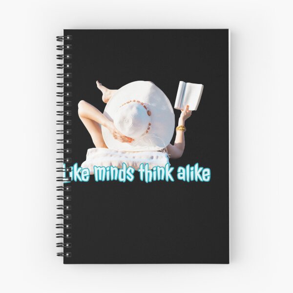 Item preview, Like minds think alike designed and sold by Mariocii.