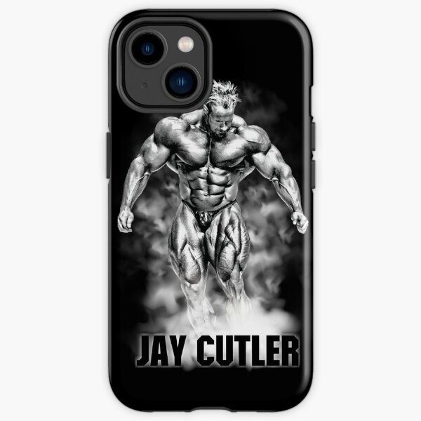 Jay Cutler - BodyBuilding Sticker for Sale by ChaosBlade