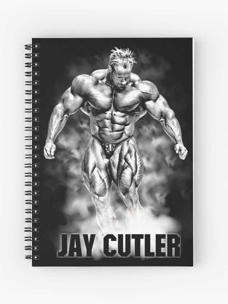 Jay Cutler Quad Stomp NS Poster for Sale by almeapparel